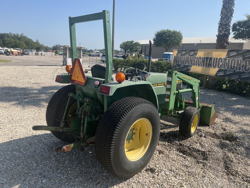 Tractor Zoom John Deere 970