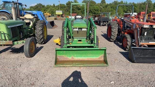 Image of John Deere 970 equipment image 1