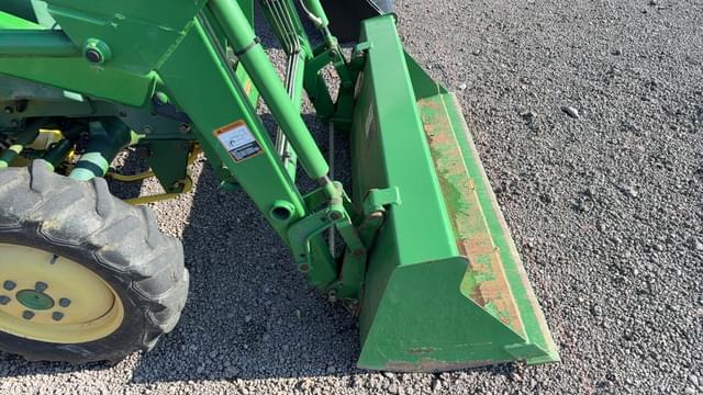 Image of John Deere 970 equipment image 4