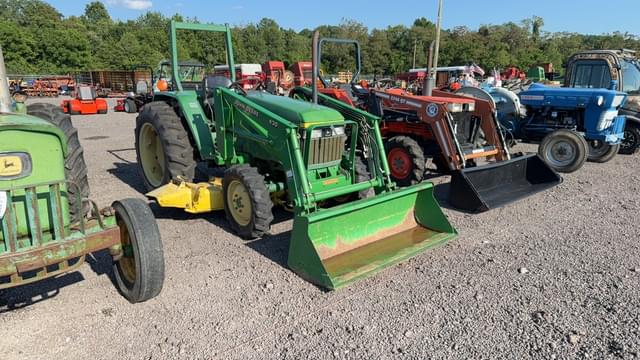Image of John Deere 970 equipment image 2