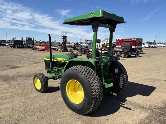 Image of John Deere 970 equipment image 3