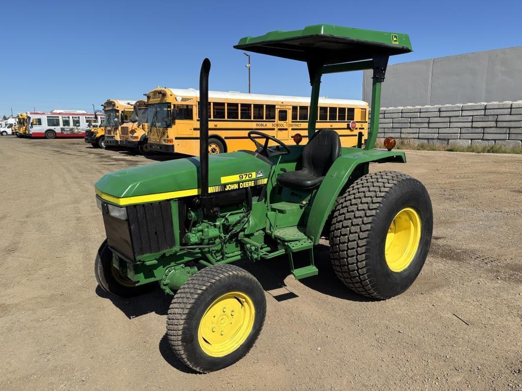 Image of John Deere 970 Primary image