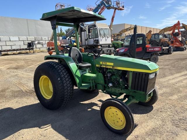 Image of John Deere 970 equipment image 1