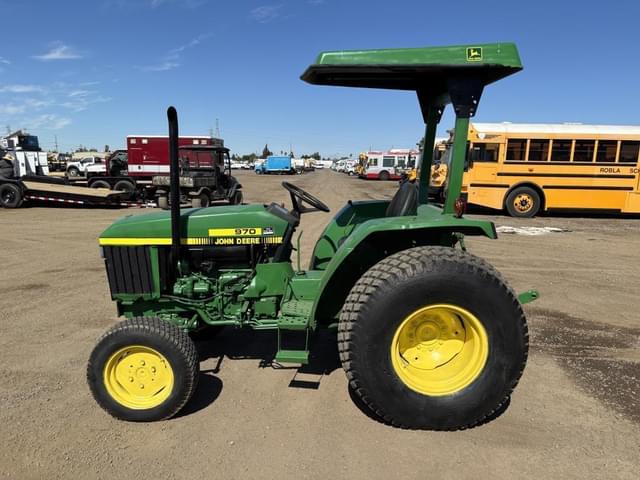 Image of John Deere 970 equipment image 4