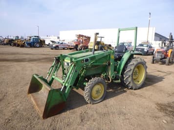 Main image John Deere 970