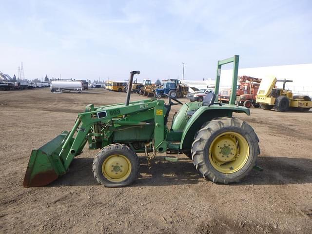 Image of John Deere 970 equipment image 4