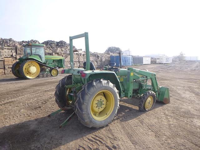 Image of John Deere 970 equipment image 2