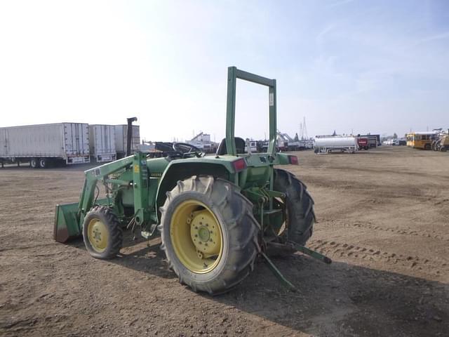 Image of John Deere 970 equipment image 3