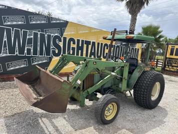 Main image John Deere 970