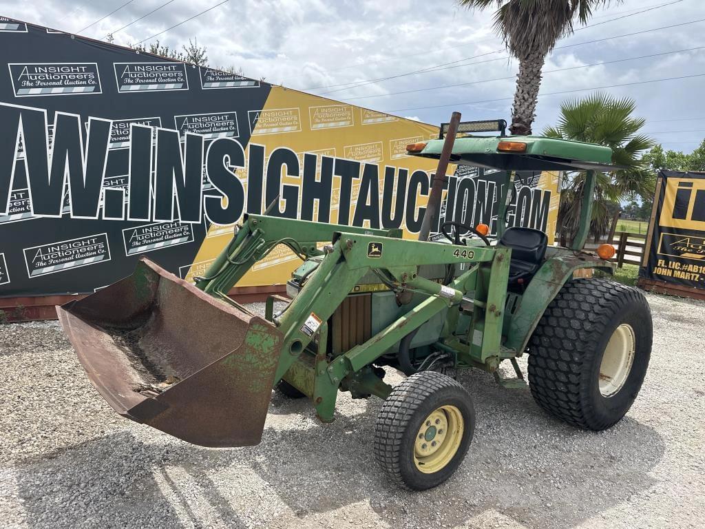 Image of John Deere 970 Primary image