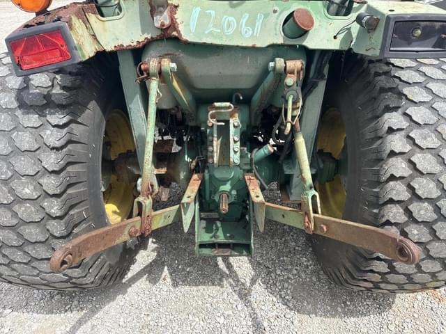 Image of John Deere 970 equipment image 2