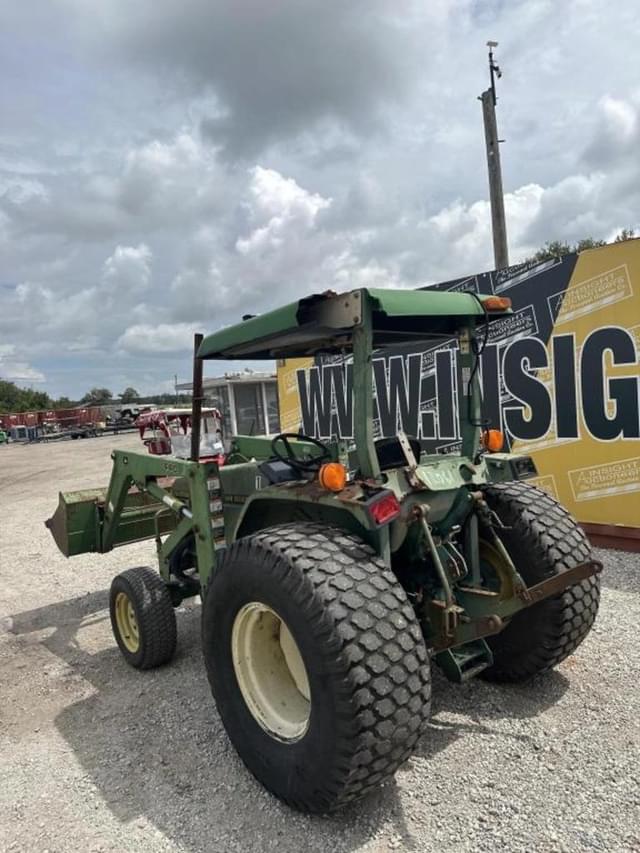 Image of John Deere 970 equipment image 1