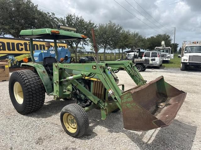 Image of John Deere 970 equipment image 4