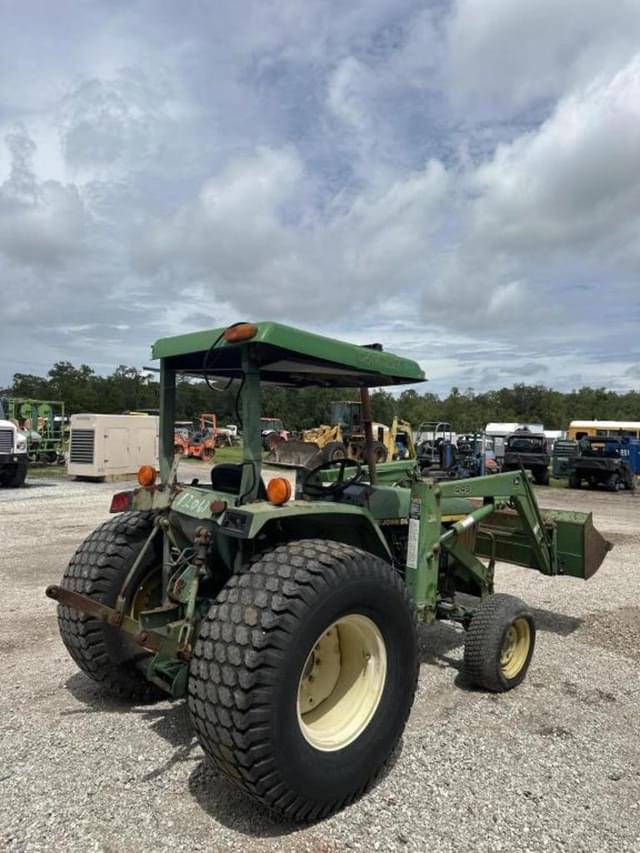 Image of John Deere 970 equipment image 3