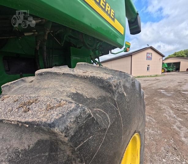Image of John Deere 9750 STS equipment image 4