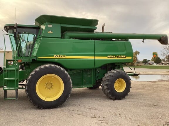 Main image John Deere 9750 STS