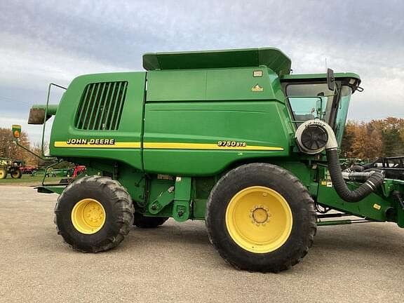 Main image John Deere 9750 STS 10
