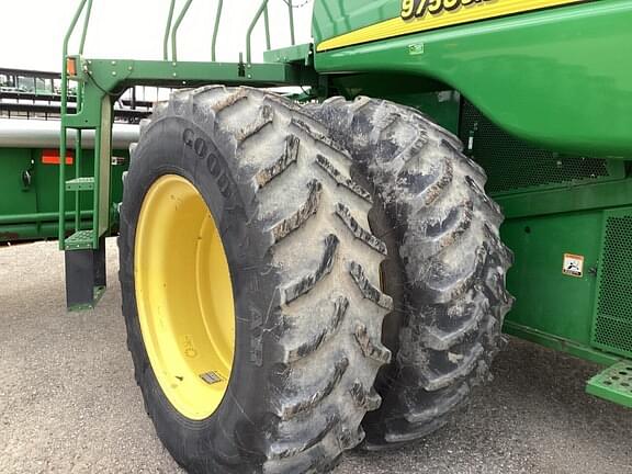 Main image John Deere 9750 STS 4