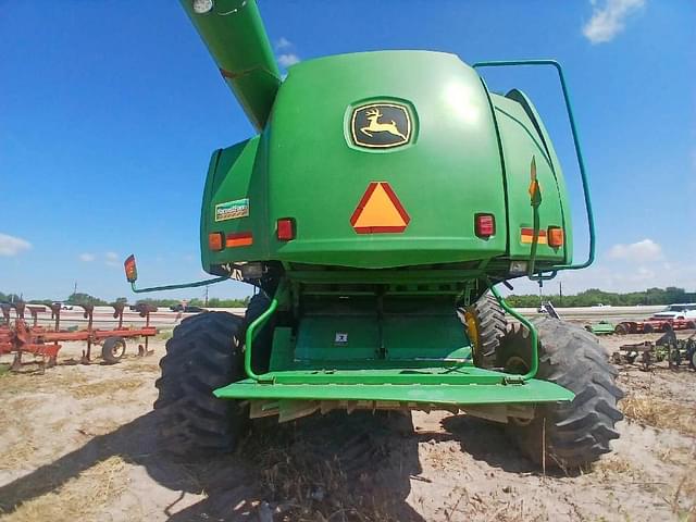 Image of John Deere 9750 STS equipment image 4