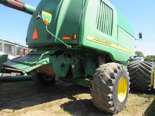 Image of John Deere 9750 STS equipment image 4