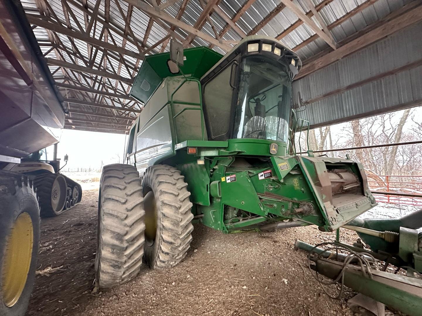 Main image John Deere 9750 STS