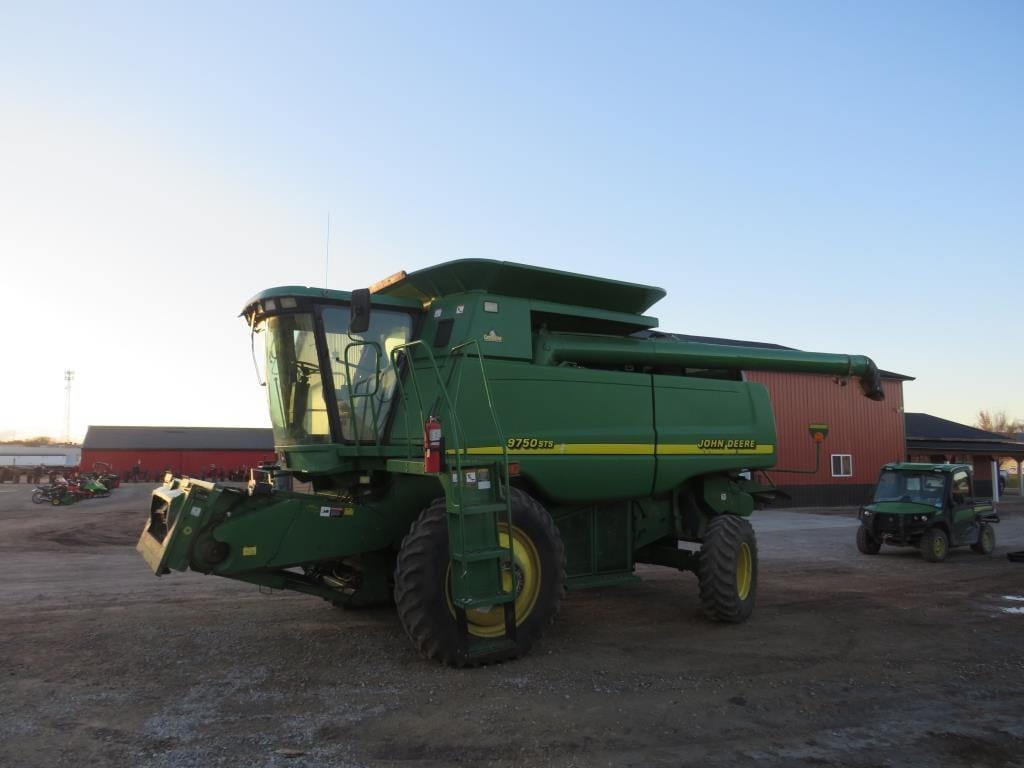 Main image John Deere 9750 STS