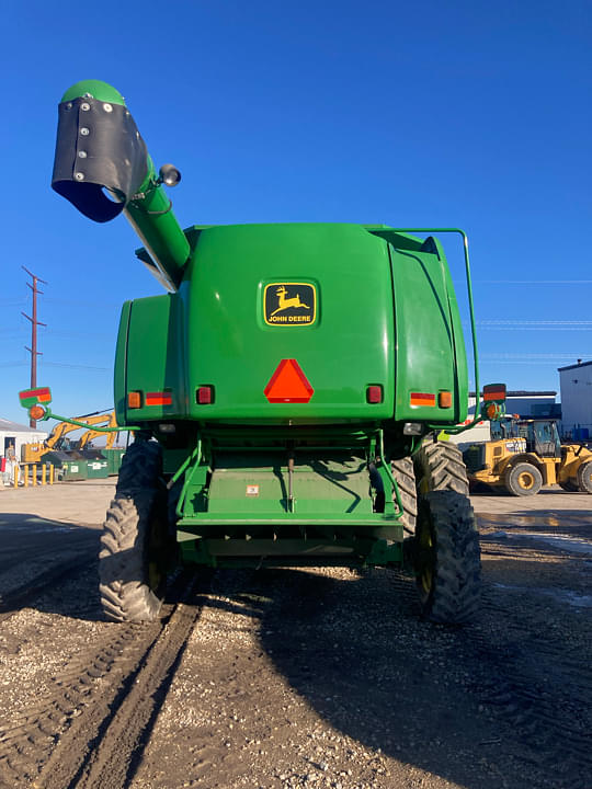 Image of John Deere 9750 STS equipment image 2