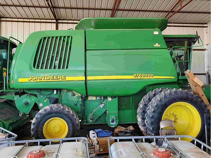 Image of John Deere 9750 STS Primary image