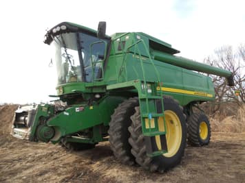 Main image John Deere 9760 STS