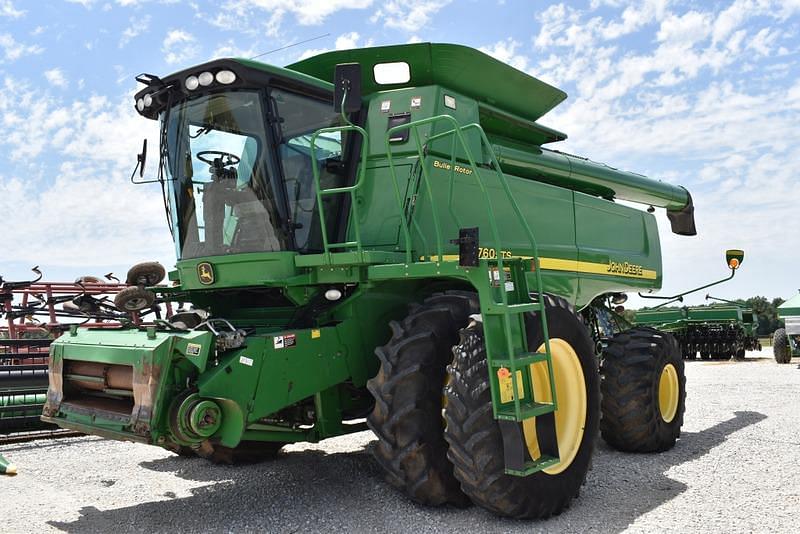 Image of John Deere 9760 STS Primary image