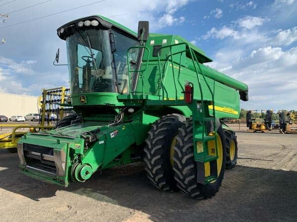 John Deere 9760 STS Equipment Image0