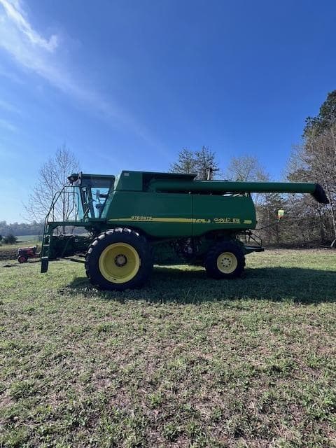 Image of John Deere 9760 STS equipment image 1