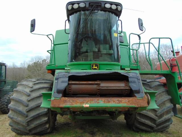 Image of John Deere 9770 STS equipment image 4