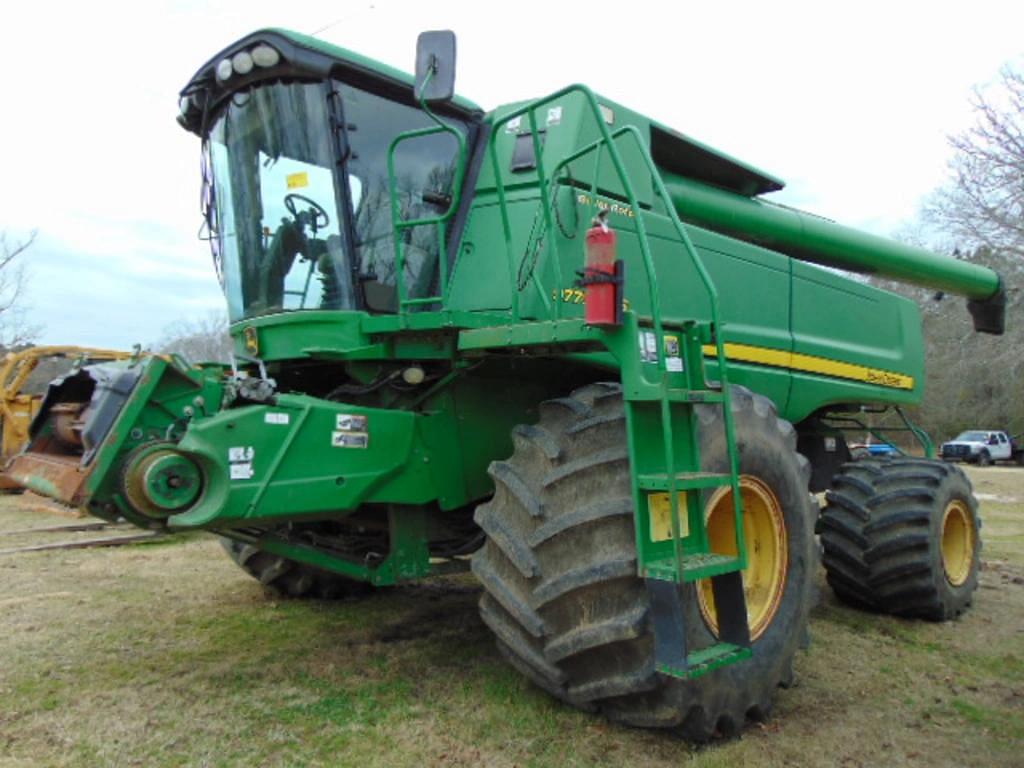 Image of John Deere 9770 STS Primary image