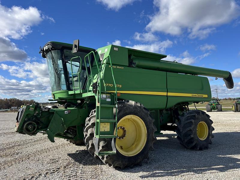 Image of John Deere 9770 STS Primary image