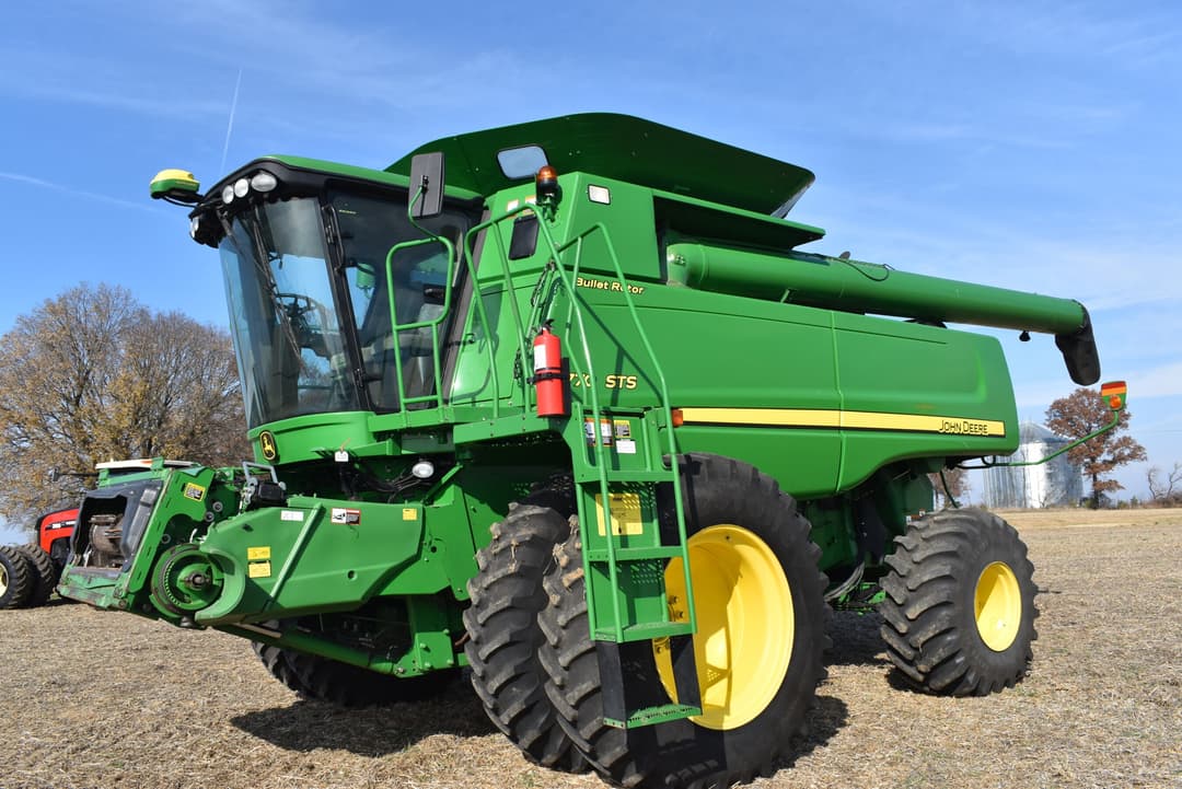 Image of John Deere 9770 STS Primary image