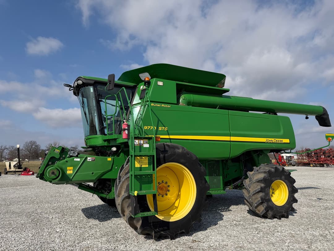 Image of John Deere 9770 STS Primary image