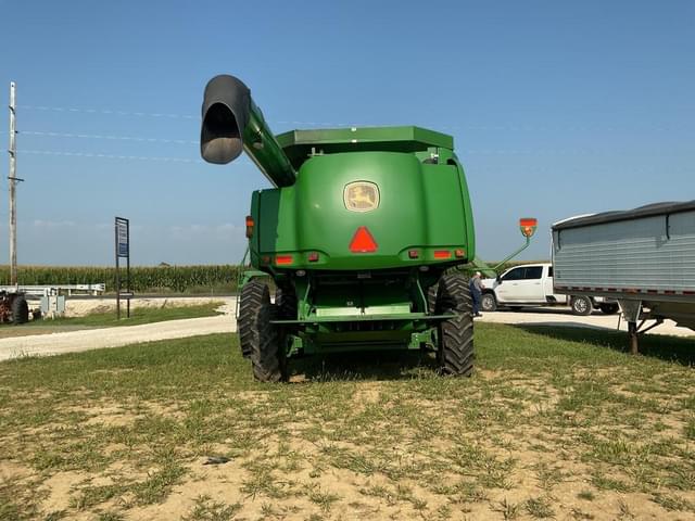 Image of John Deere 9770 STS equipment image 3