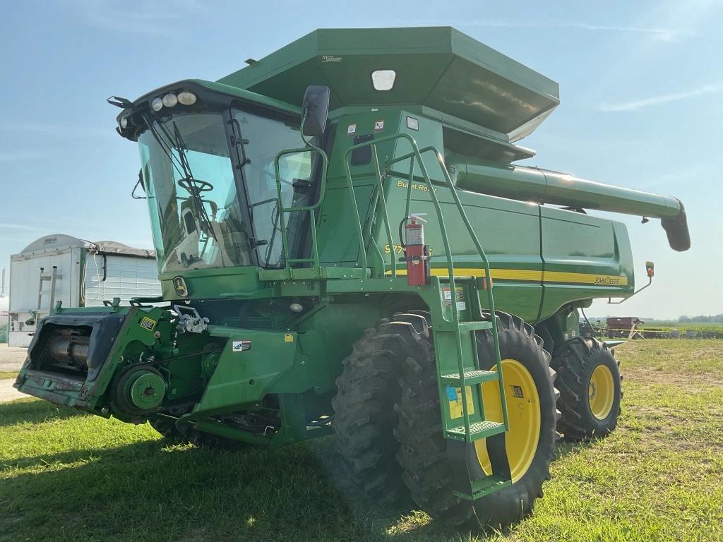 Image of John Deere 9770 STS Primary image