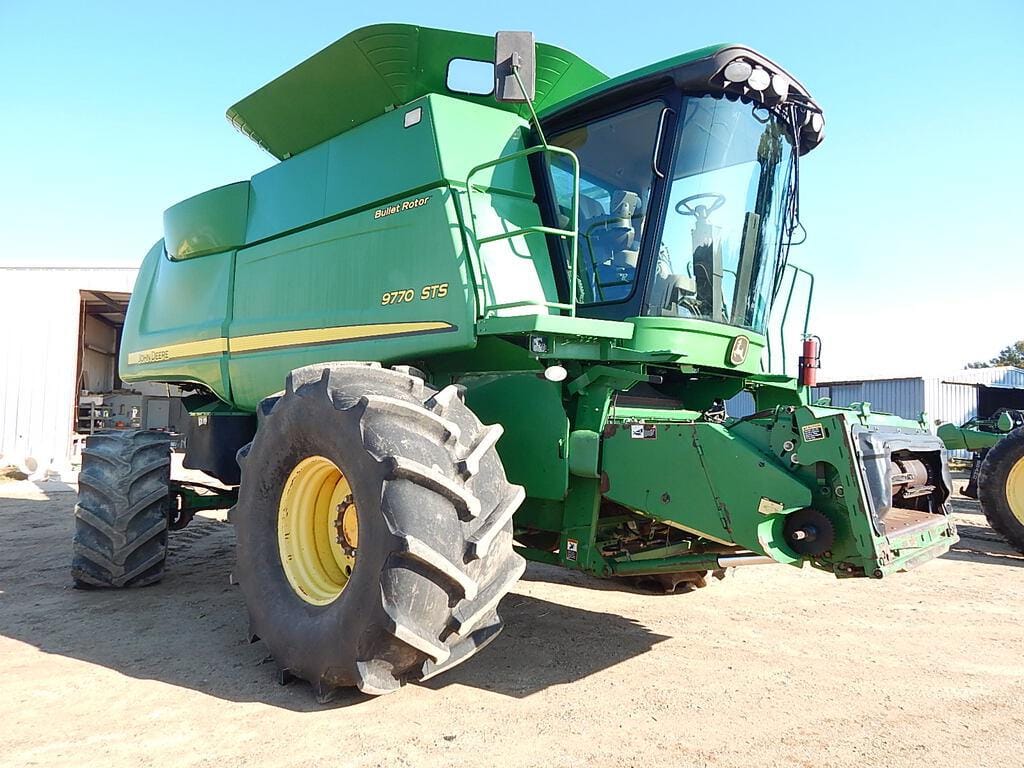 Main image John Deere 9770 STS