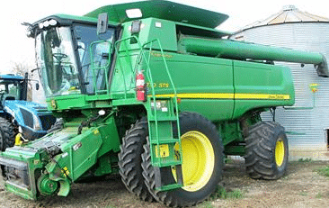 Image of John Deere 9770 STS Primary Image