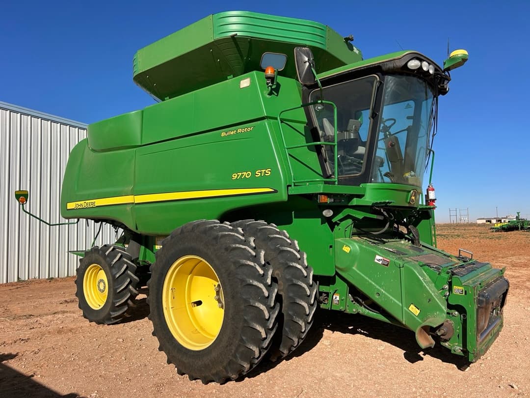 Image of John Deere 9770 STS Primary image