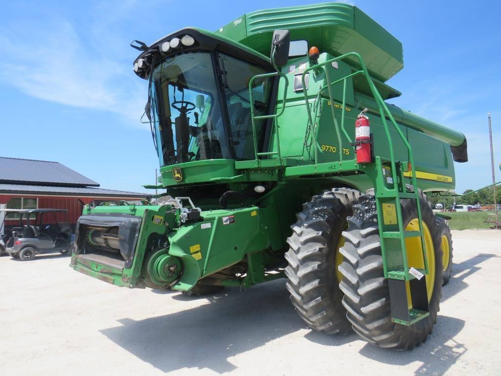 Image of John Deere 9770 STS Primary image