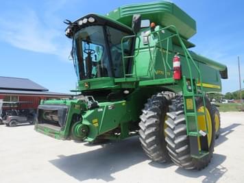 Main image John Deere 9770 STS