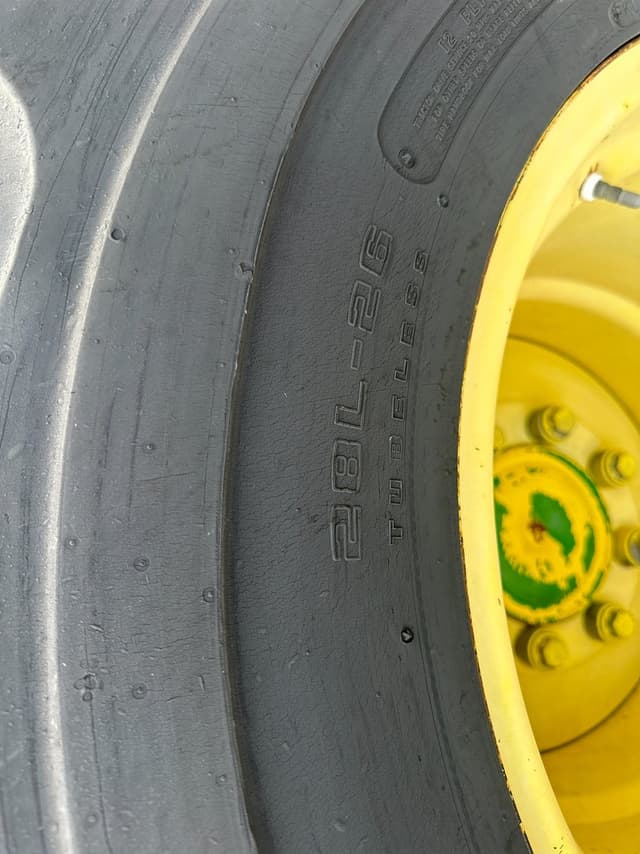 Image of John Deere 9770 STS equipment image 4