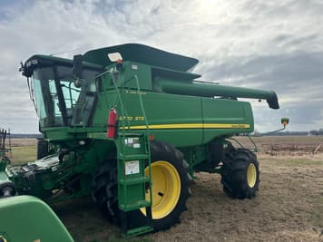 Main image John Deere 9770 STS