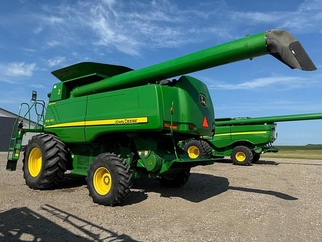 Image of John Deere 9770 STS equipment image 3