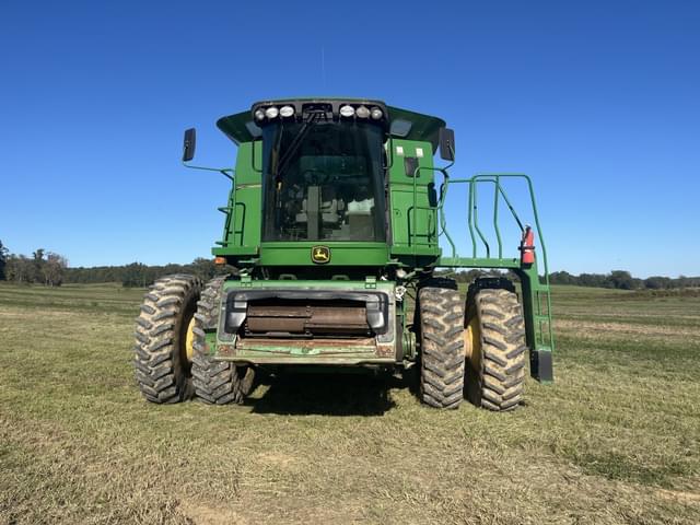 Image of John Deere 9770 STS equipment image 3