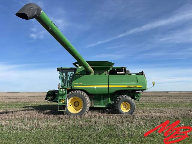 Image of John Deere 9770 STS equipment image 1