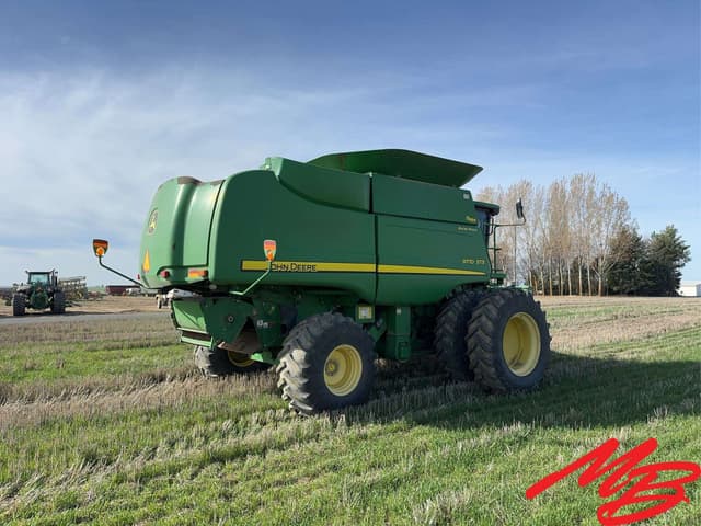 Image of John Deere 9770 STS equipment image 3